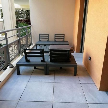 Appartement Villa Galice Antibes Exterior foto