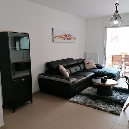 Appartement Villa Galice Antibes Exterior foto